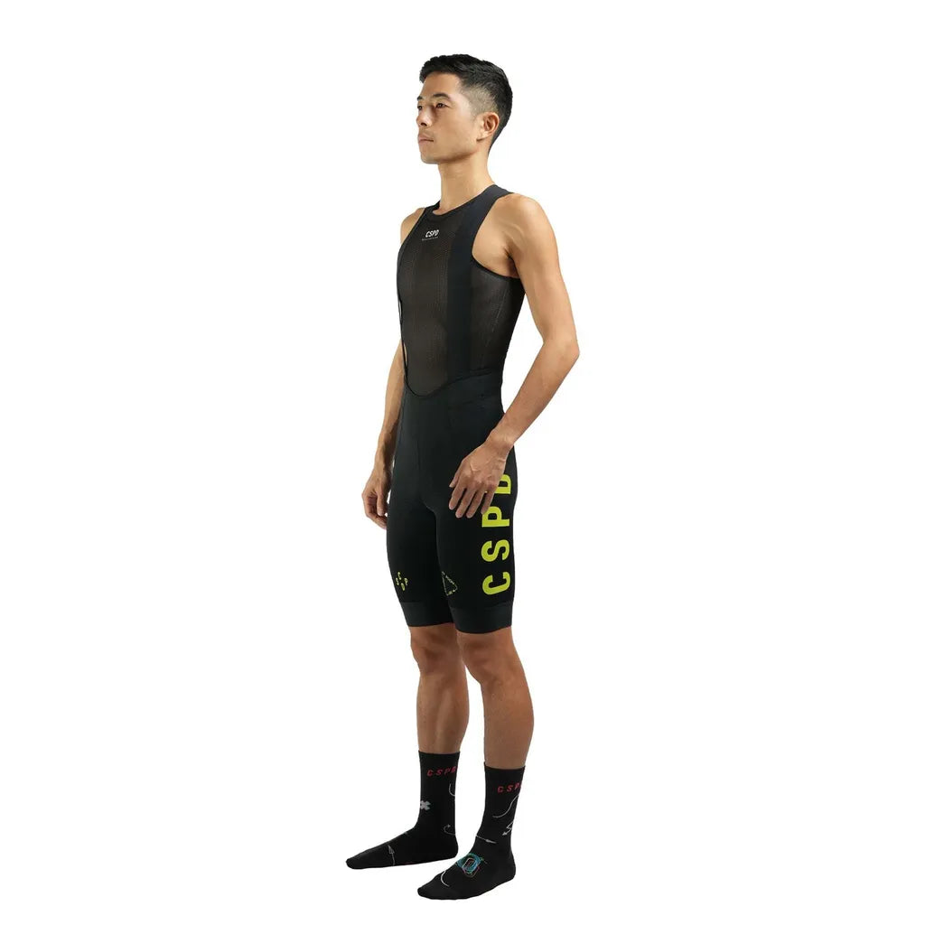 CSPD -BIBSHORT MEN KMS EVO V2.0