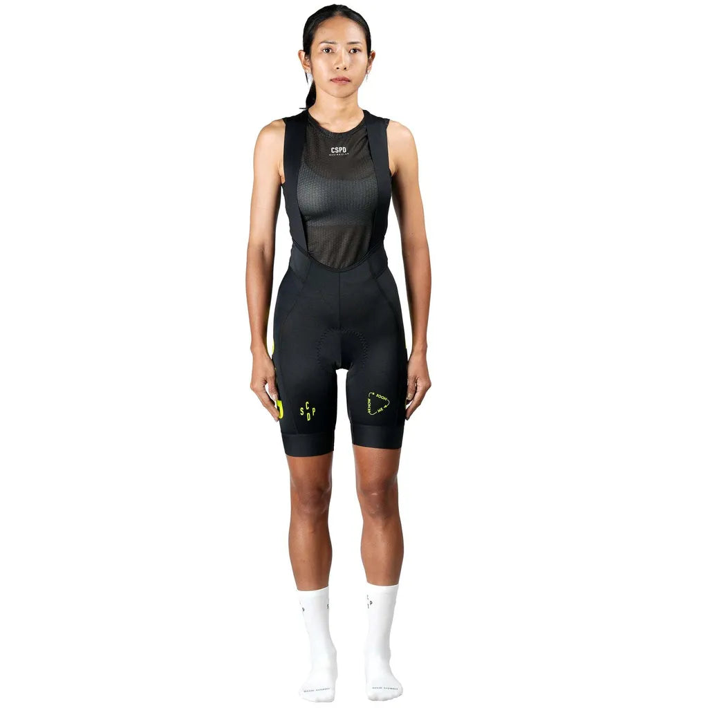 CSPD - BIBSHORT WOMEN KMS EVO V2.0