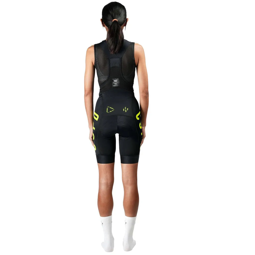 CSPD - BIBSHORT WOMEN KMS EVO V2.0
