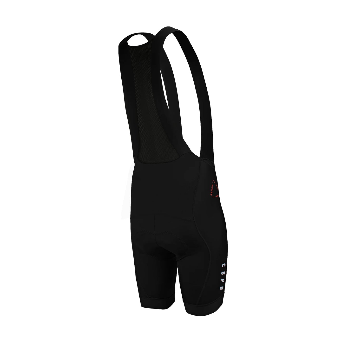 CSPD - BIBSHORT WOMEN KMS EXILE