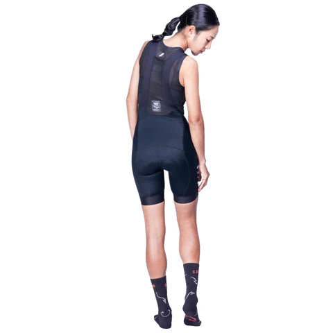 CSPD - BIBSHORT WOMEN KMS EXILE
