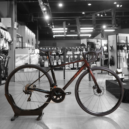 LIV LANGMA ADVANCED DISC CUSTOM ROAD BIKE