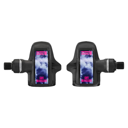 LOOK X CAFE DU CYCLISTE ROAD PEDALS