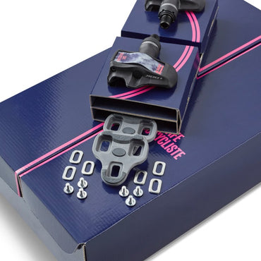 LOOK X CAFE DU CYCLISTE ROAD PEDALS