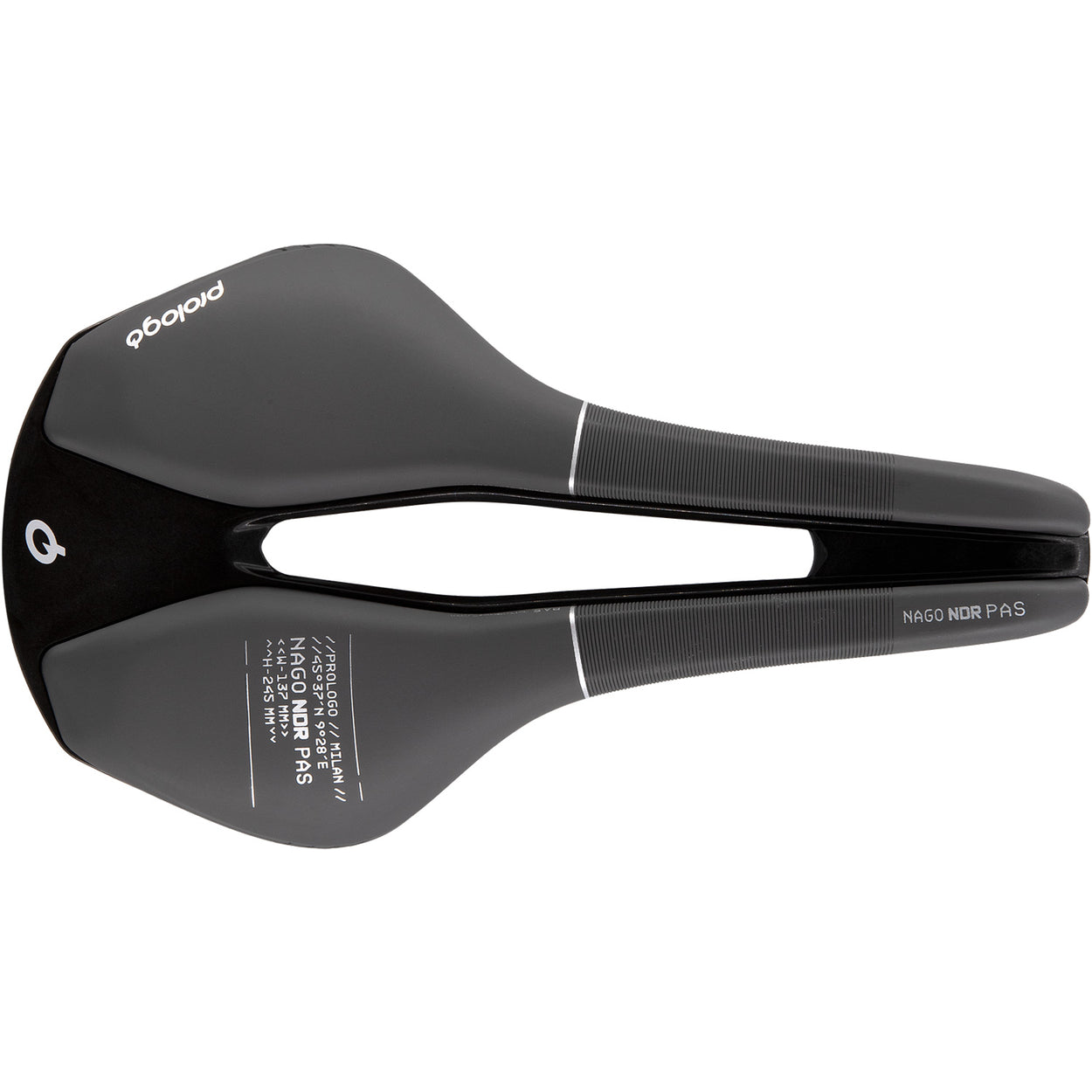 PROLOGO Nago R4 NDR PAS NACK 137 SADDLE