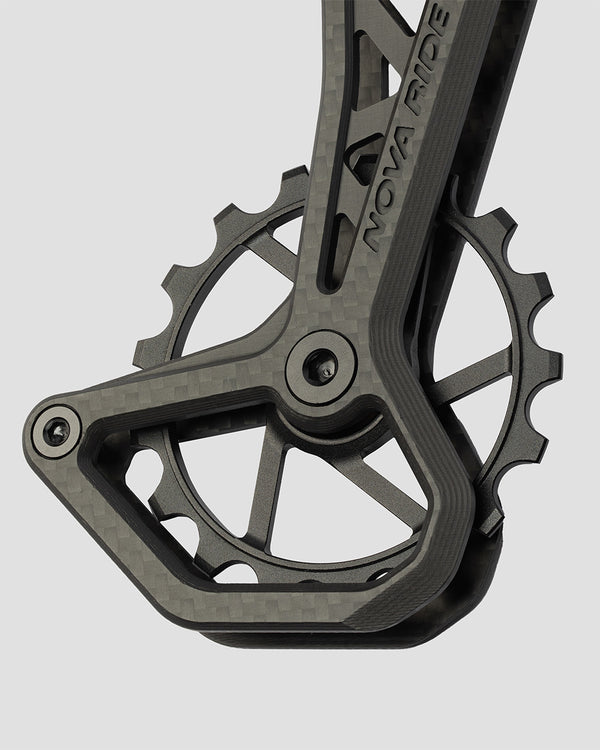 NOVA RIDE CCD EVO OSPW - SHIMANO ULT/DA 12s
