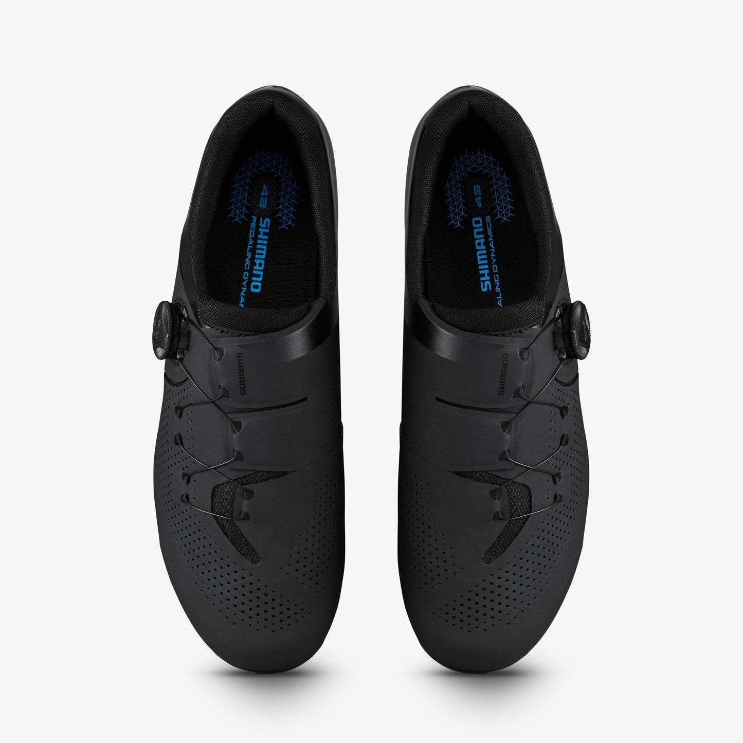 SHIMANO RC302E WIDE ROAD SHOES