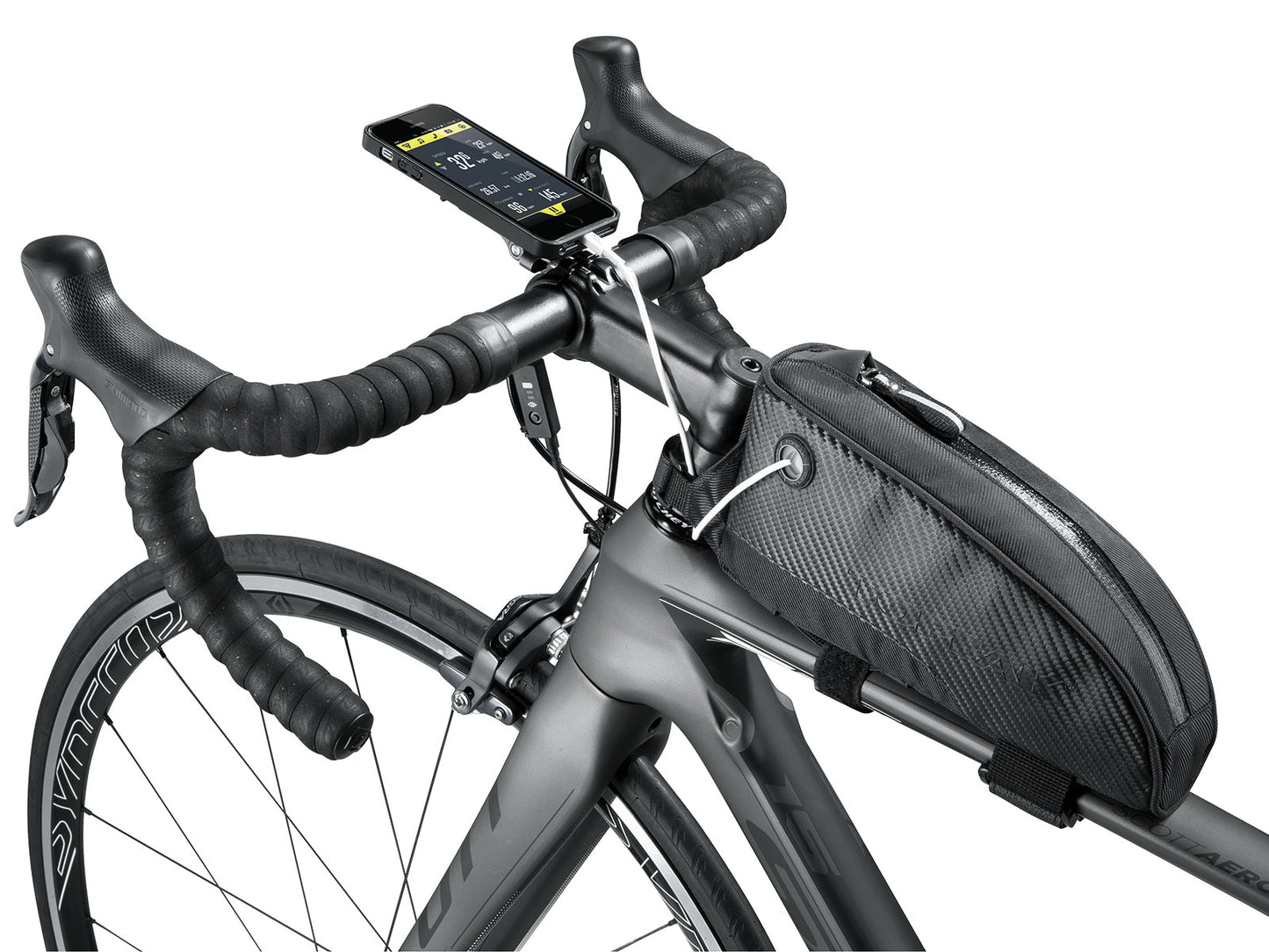 TOPEAK FUEL TANK M | TOP TUBE BAG