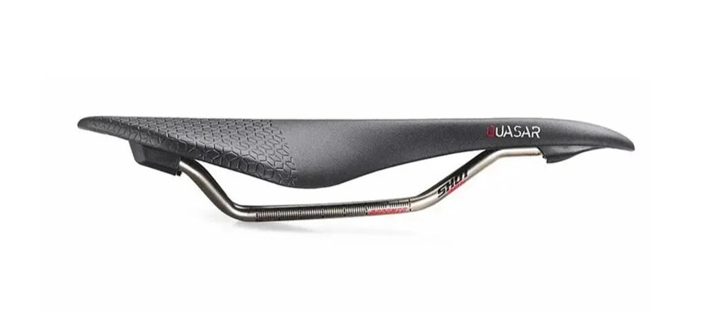 REPENTE QUASAR STAINLESS STEEL RAIL SADDLE