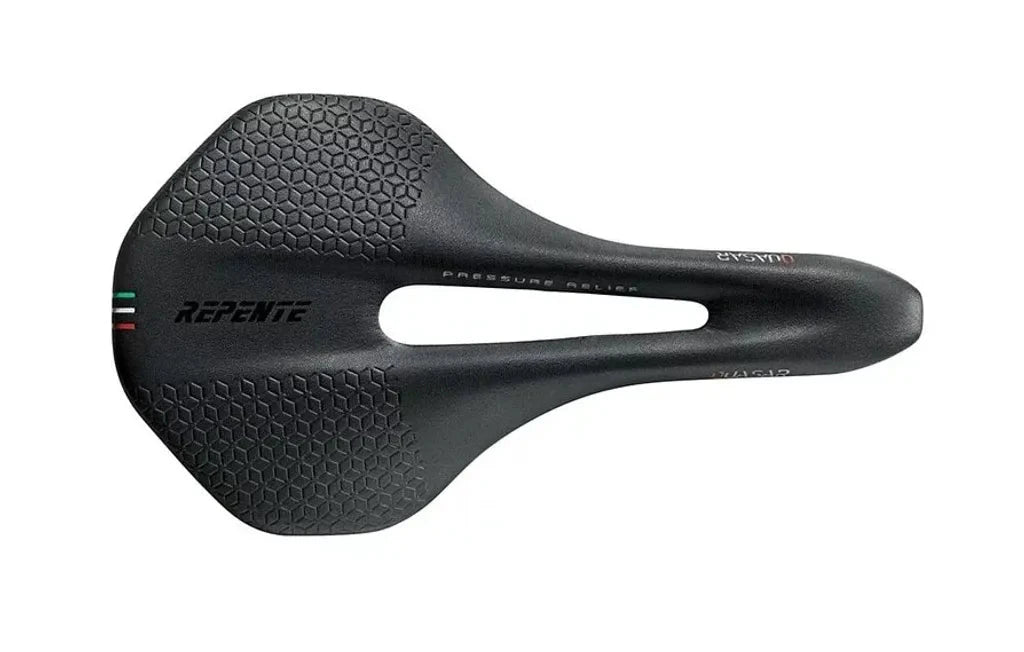 REPENTE QUASAR STAINLESS STEEL RAIL SADDLE