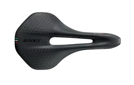 REPENTE QUASAR STAINLESS STEEL RAIL SADDLE