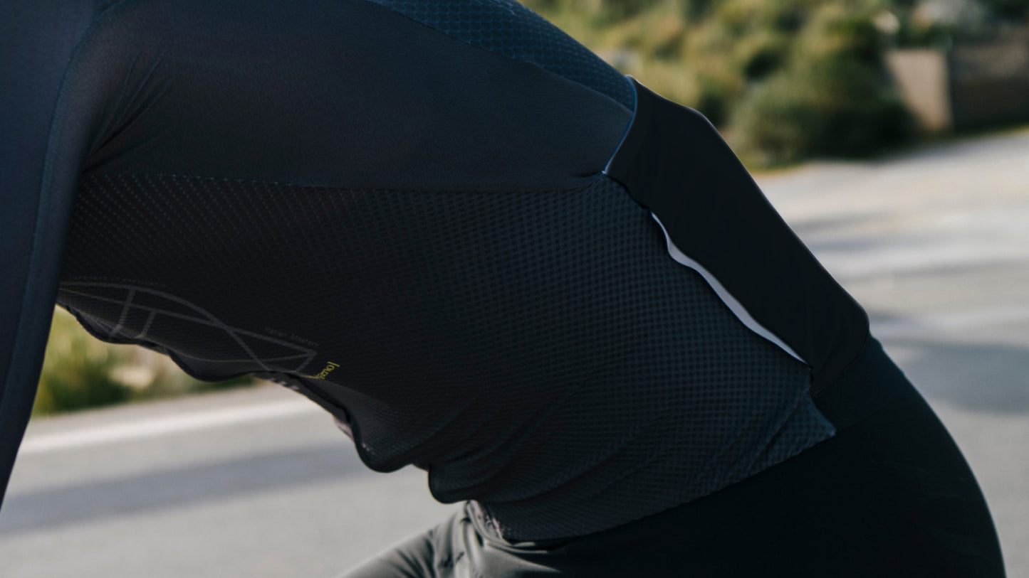 Q36.5 JERSEY MEN - VITRUVIAN ANTHRACITE GREY