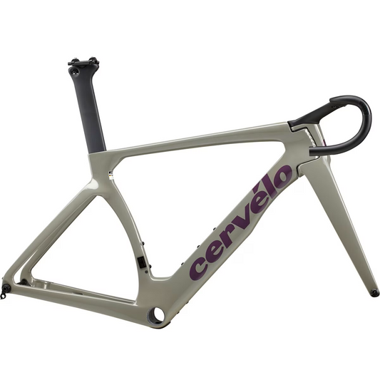 CERVELO S5 FRAMESET W/ COCKPIT