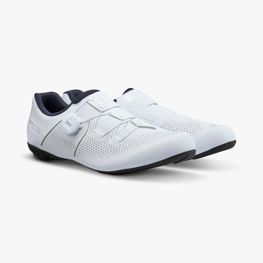 SHIMANO RC302E WIDE ROAD SHOES