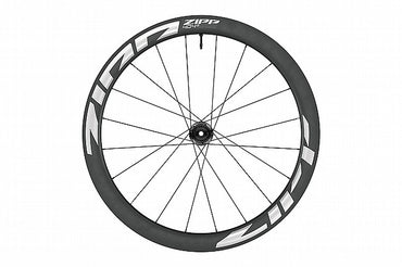 ZIPP 404 S CARBON TL DB CL WHEELSET