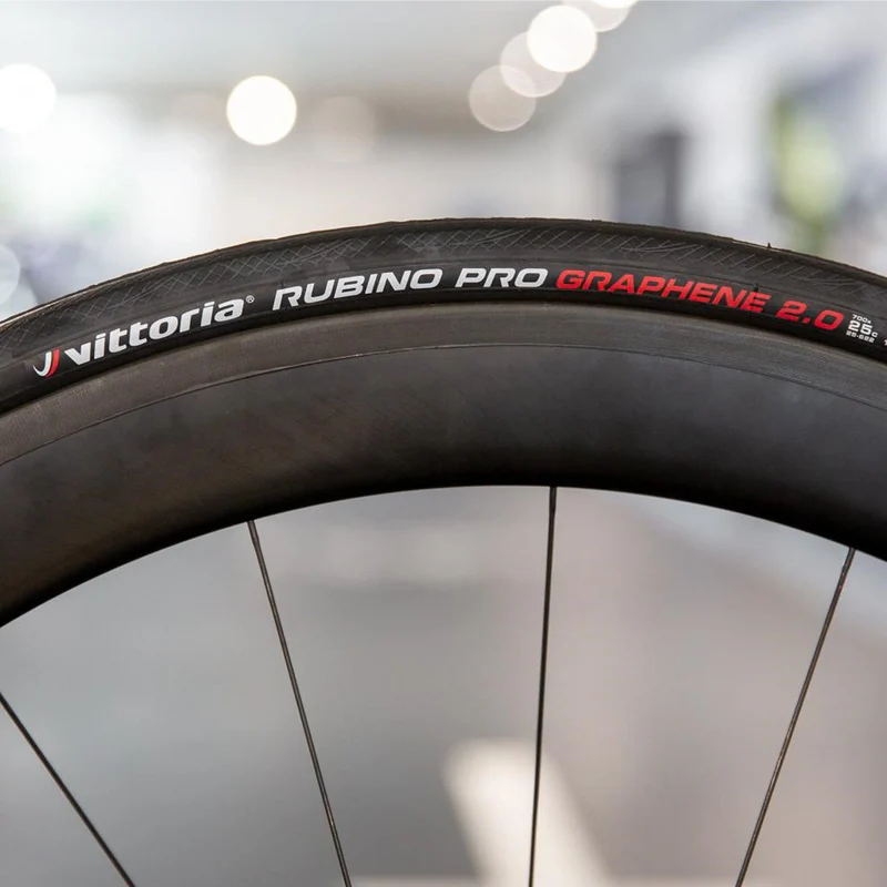 VITTORIA RUBINO PRO IV TUBELESS READY TIRE