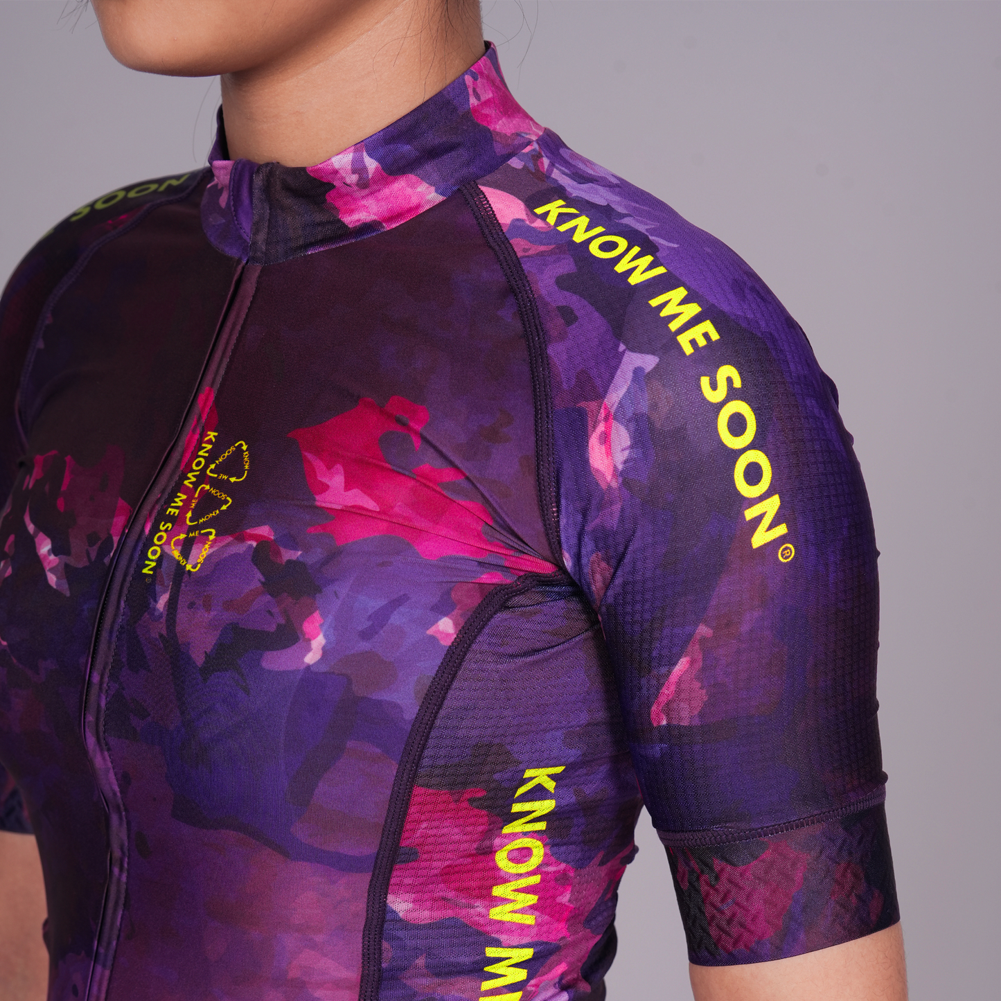 CSPD - JERSEY WAVE SWAMP KMS TIE DYE PANTONE GU76