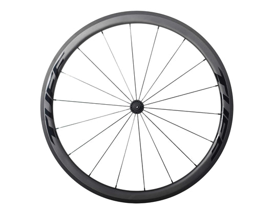 TUFF HELIUM G2 46 DISC BRAKE CARBON SPOKE