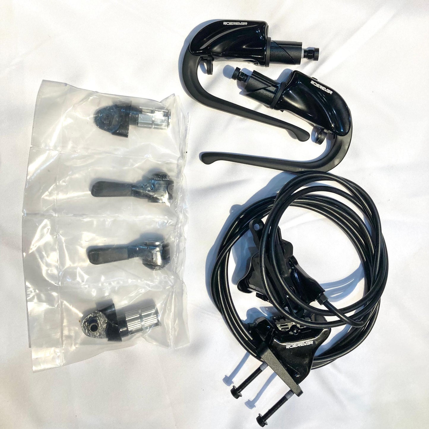 SHIMANO 105 R7100 MIX MECHANICAL 12S TT GROUPSET