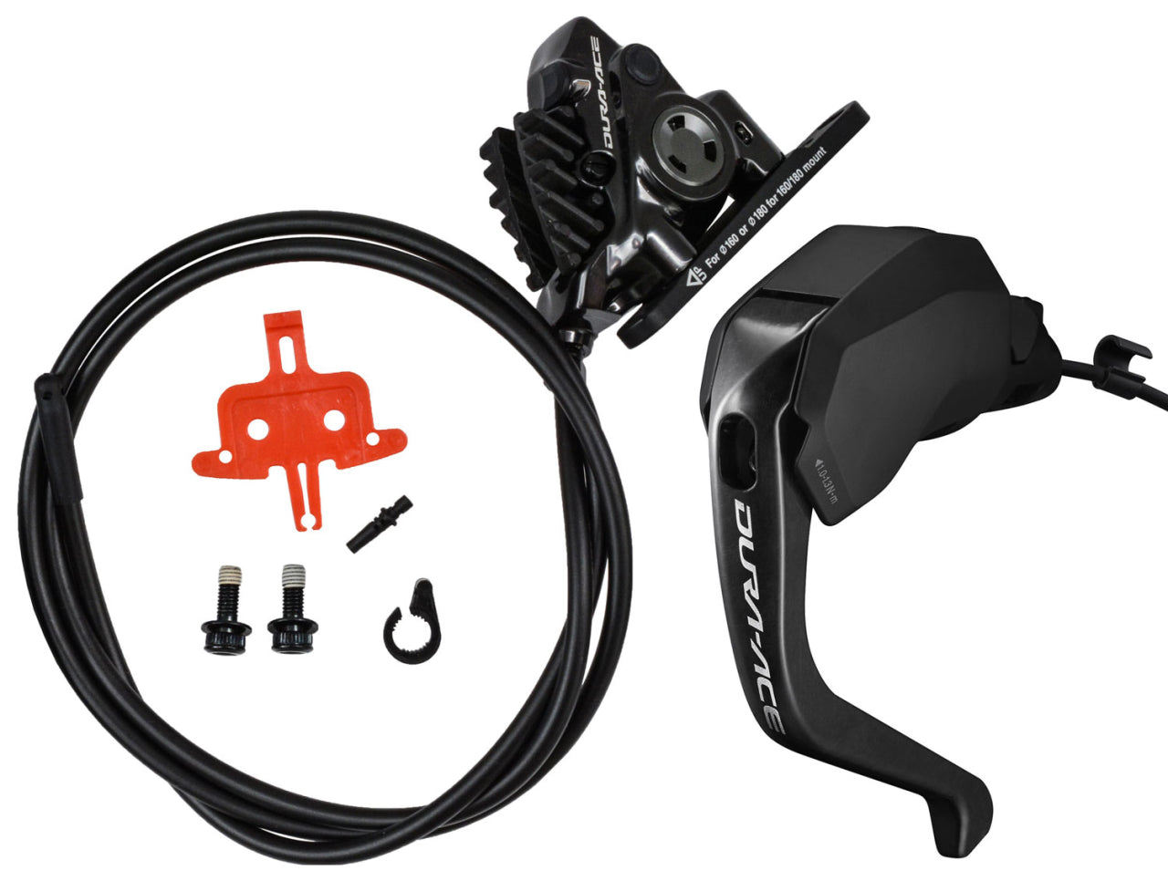 SHIMANO D.BRK DA Di2 TT SET