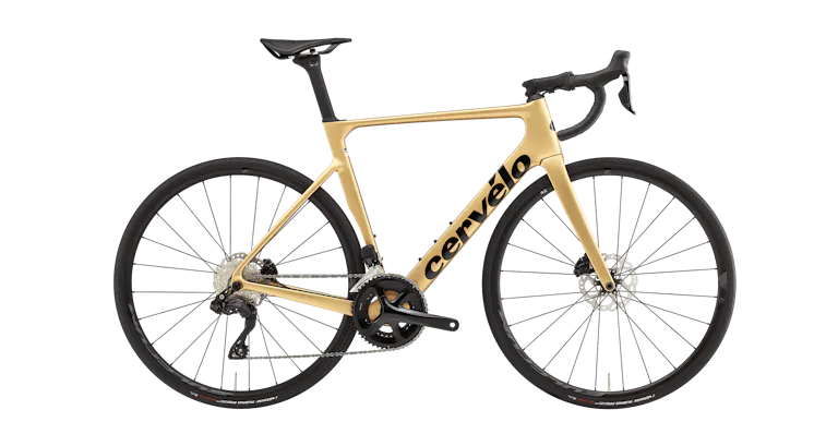 CERVELO SOLOIST 105 DI2 ROAD BIKE - Main Image