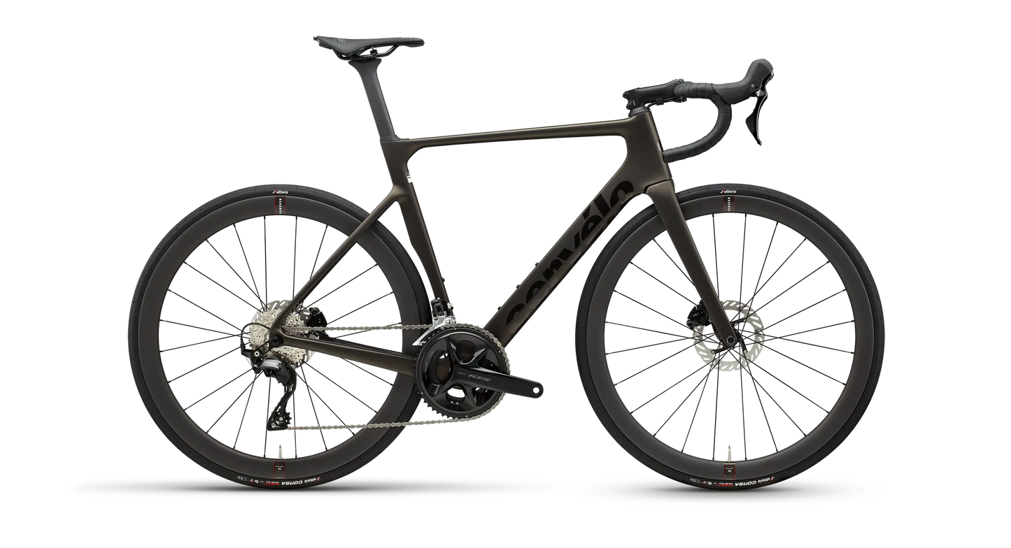 CERVELO SOLOIST 105 RACE MY26 ROAD BIKE