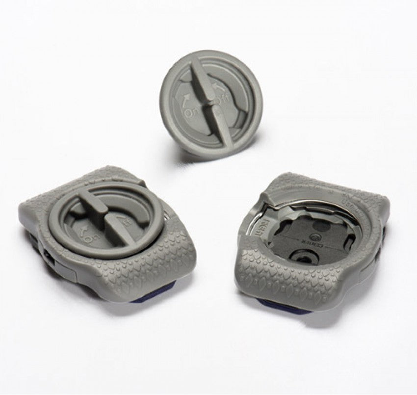 wahoo pedal cleats WAHOO SPEEDPLAY WALKABLE CLEAT FOR ULTRA LIGHT ACTION PEDAL – Turbomad Cycle