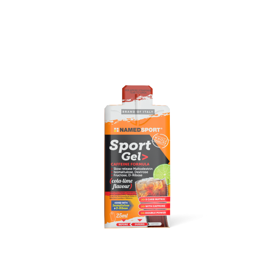 NAMEDSPORT SPORT GEL 25ML