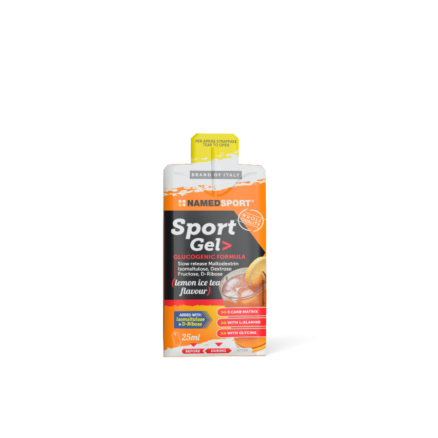 NAMEDSPORT SPORT GEL 25ML