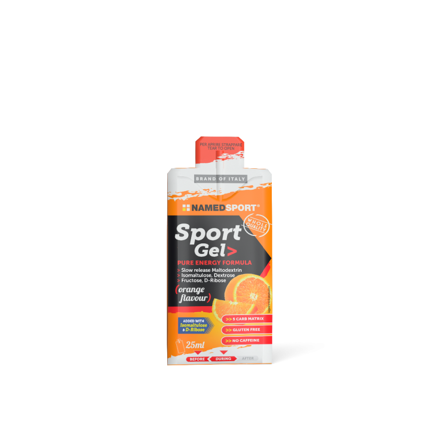 NAMEDSPORT SPORT GEL 25ML