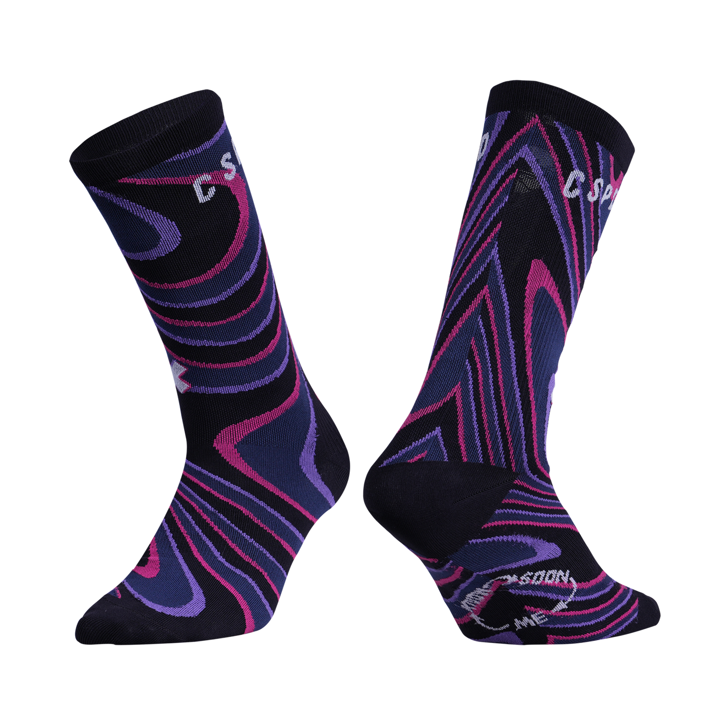 CSPD - SOCKS STAY TRUE