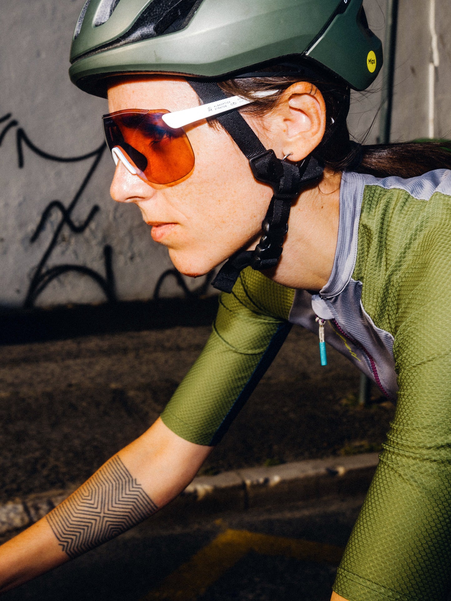 ALBA OPTICS STRATOS