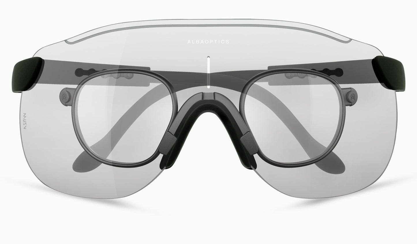 ALBA OPTICS OPTICAL CLIP