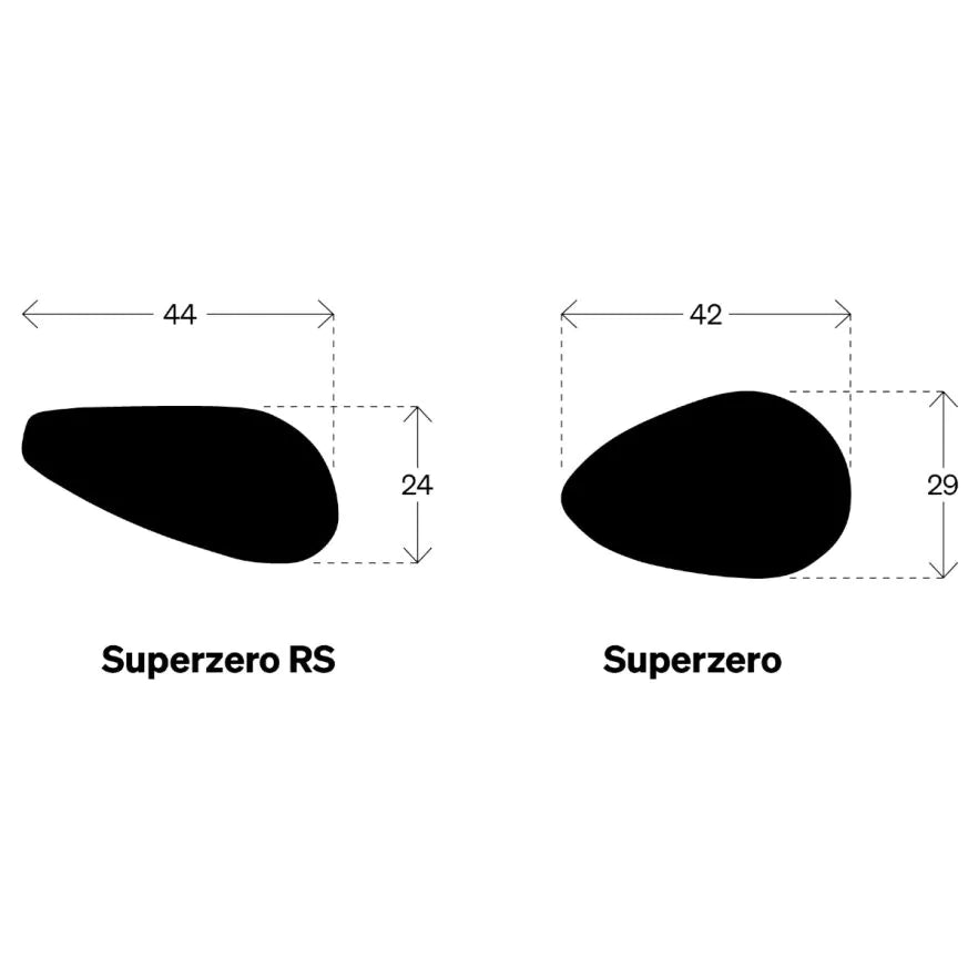 DEDA SUPERZERO RS CARBON HANDLEBAR