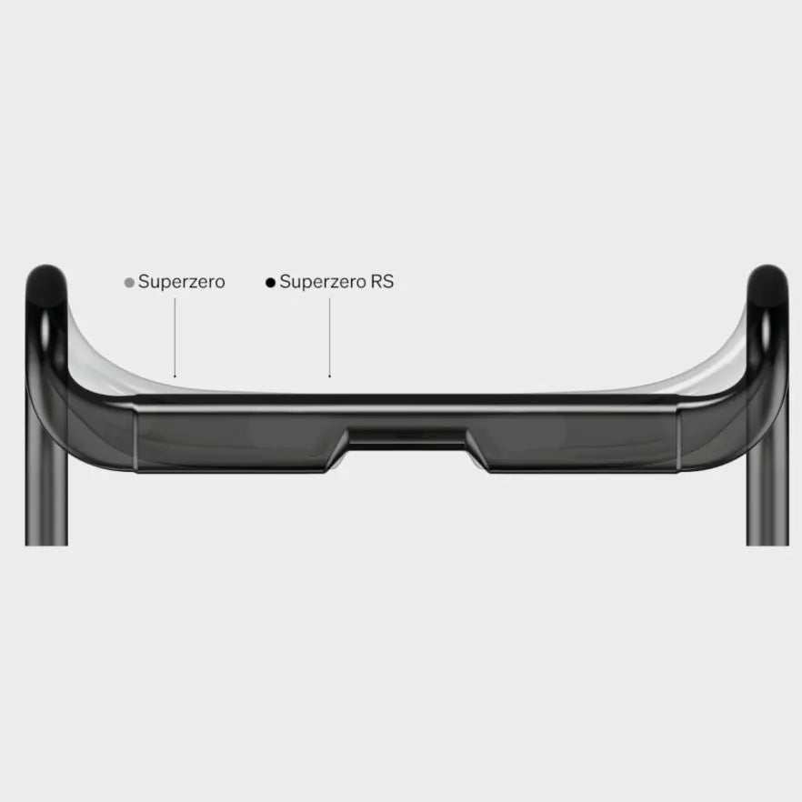 DEDA SUPERZERO RS CARBON HANDLEBAR