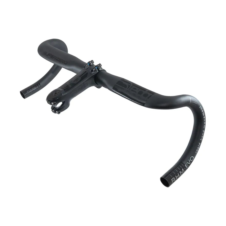 DEDA SUPERZERO GRAVEL ALLOY HANDLEBAR