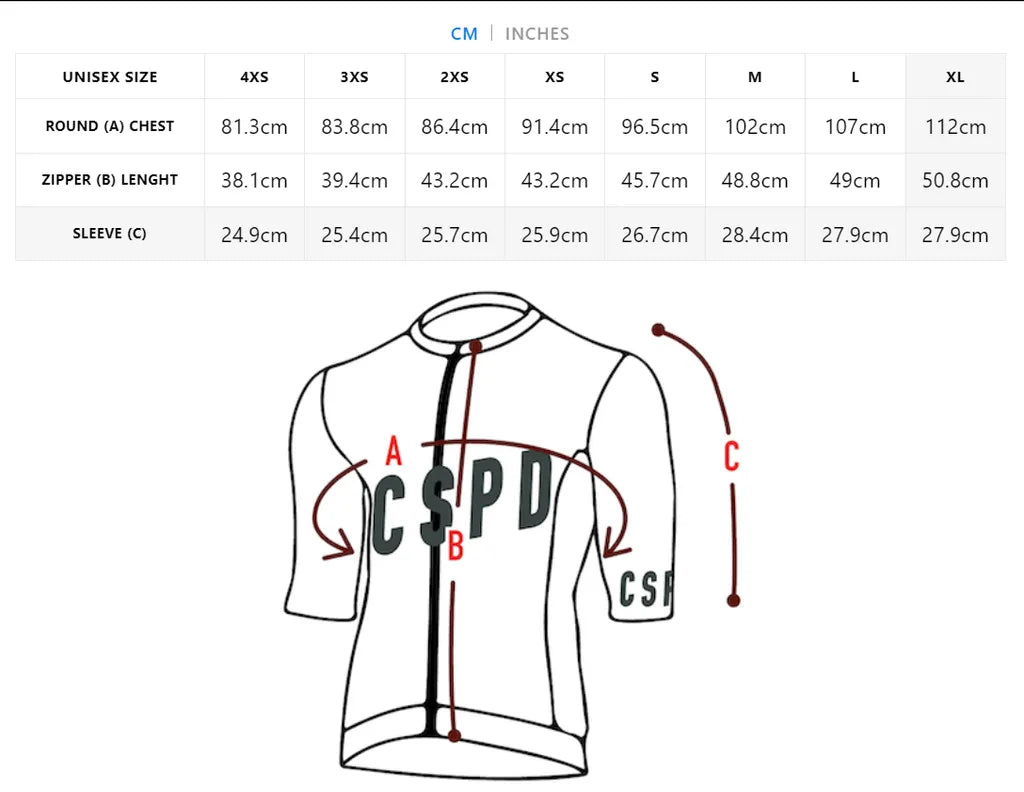 CSPD - JERSEY THAI MAT