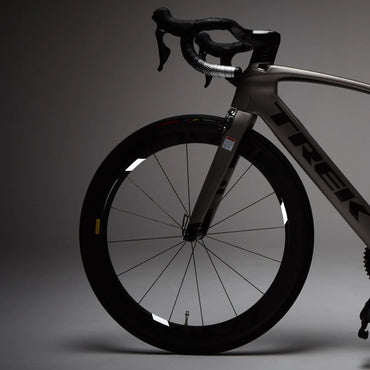 THE BEAM WHEEL FLASH REFLECTIVE STICKER