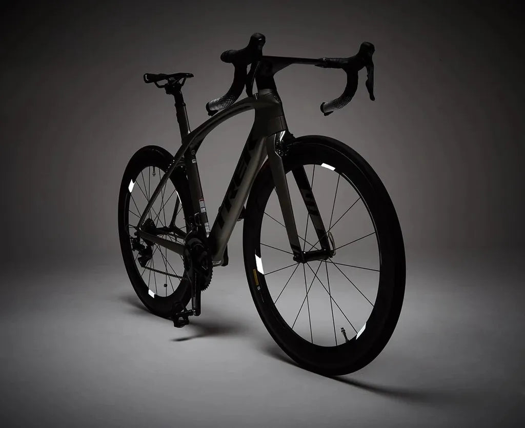 THE BEAM WHEEL FLASH REFLECTIVE STICKER