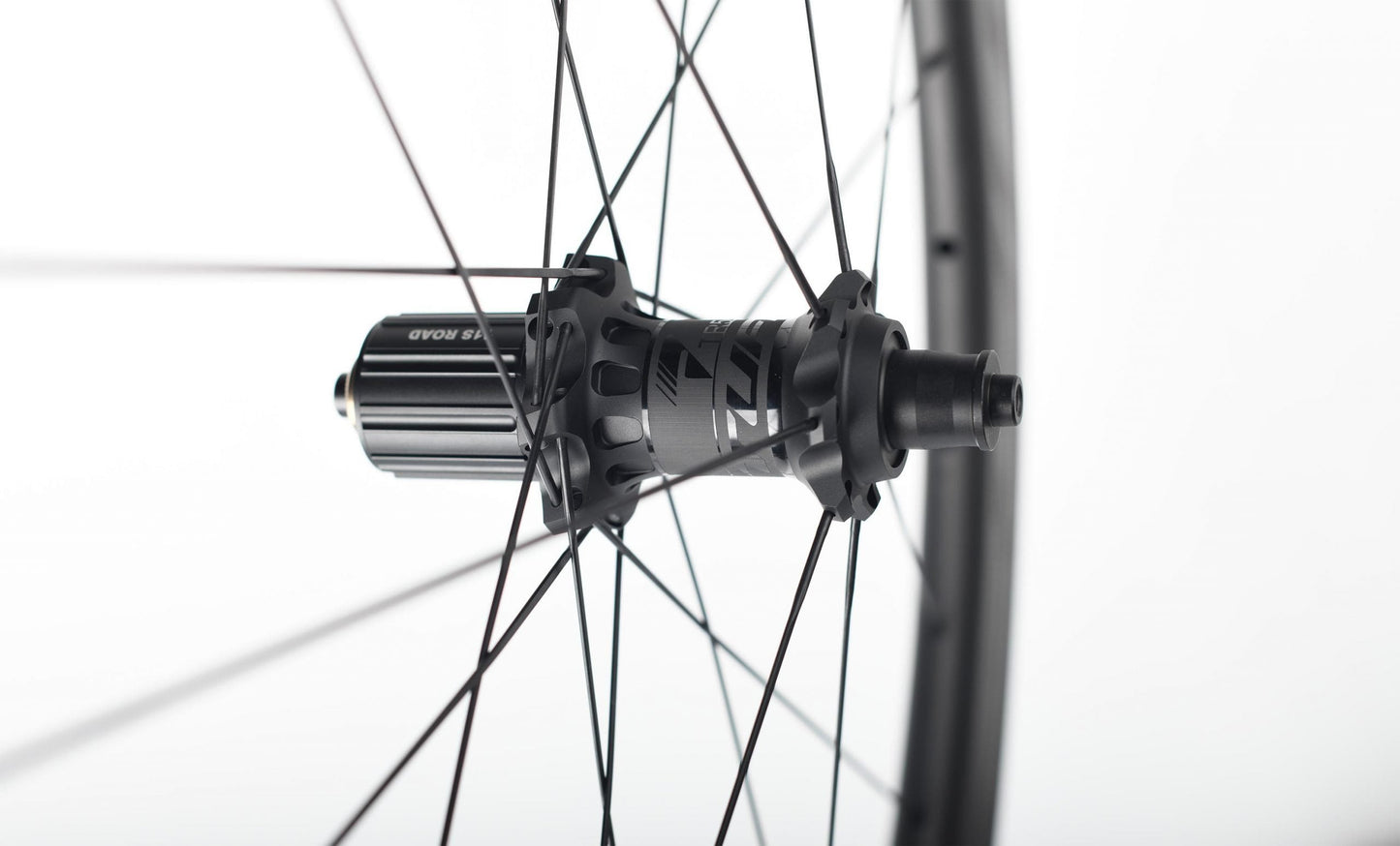 TUFF HELIUM G2 46 DISC BRAKE CARBON SPOKE