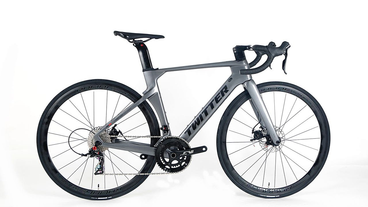 TWITTER R10 RS22 DISC ROADBIKE - Main Image