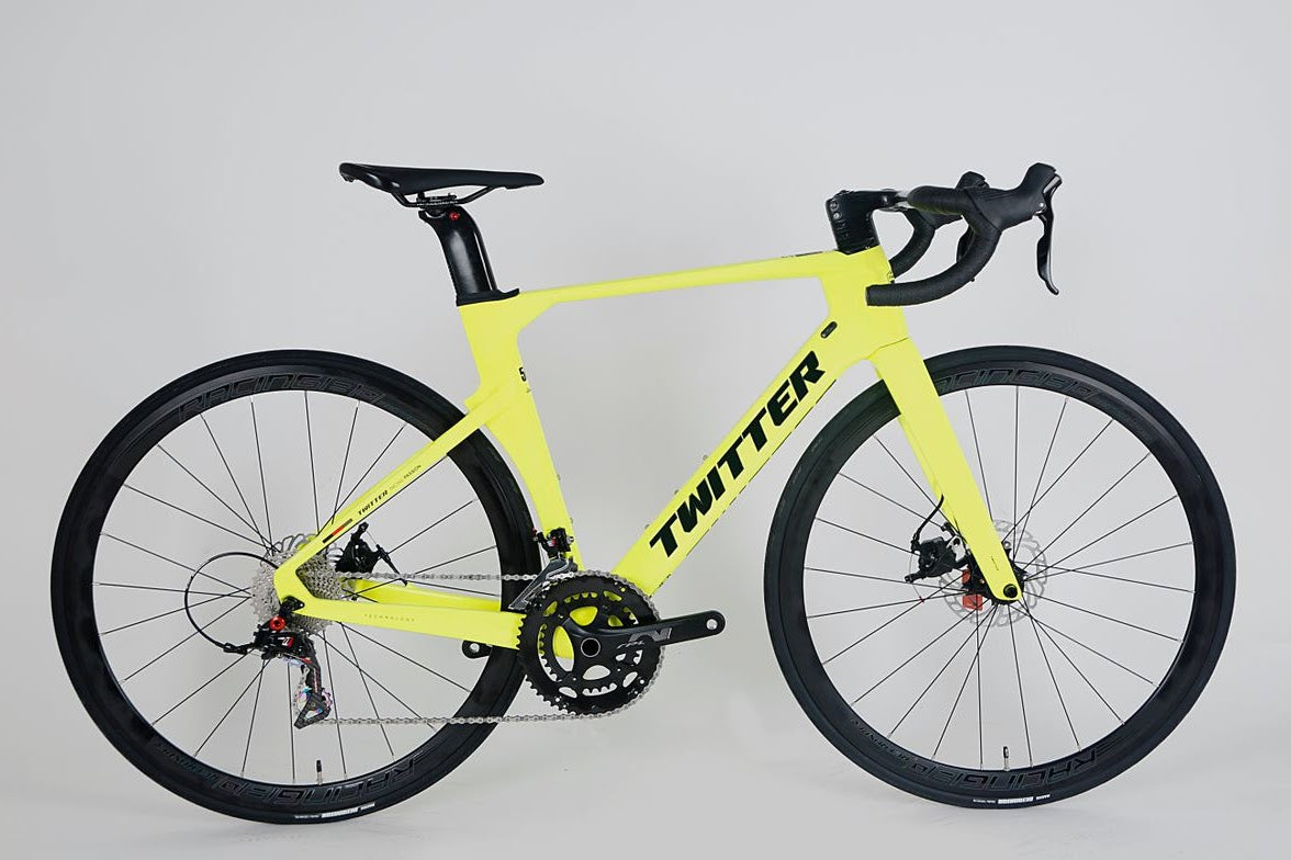 TWITTER R10 RS22 DISC ROADBIKE