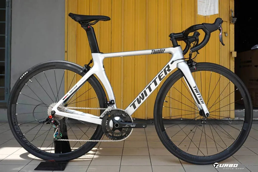TWITTER THUNDER RS ROADBIKE - Main Image