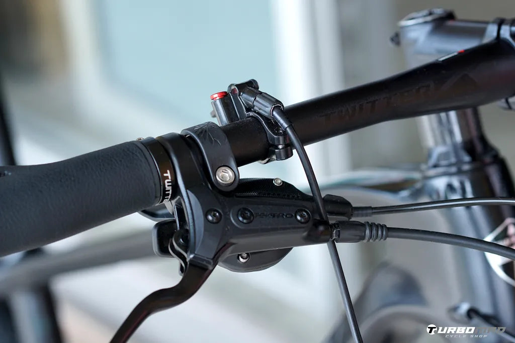 TWITTER WARRIOR PRO SX12 MTB 29"