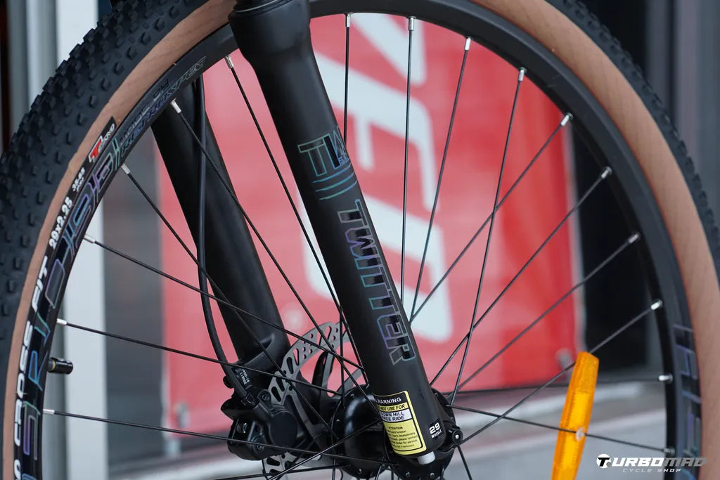 TWITTER WARRIOR PRO SX12 MTB 29"