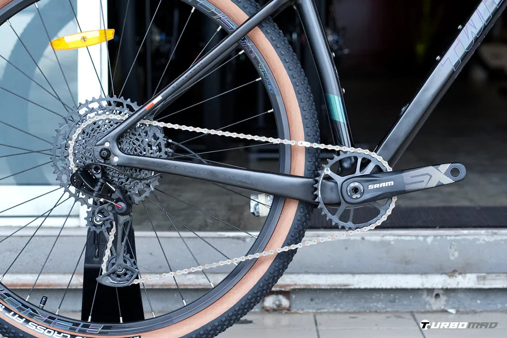 TWITTER WARRIOR PRO SX12 MTB 29"