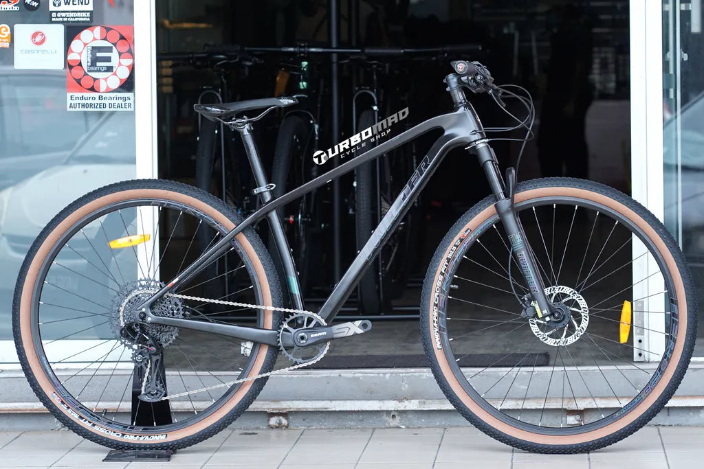 TWITTER WARRIOR PRO SX12 MTB 29"