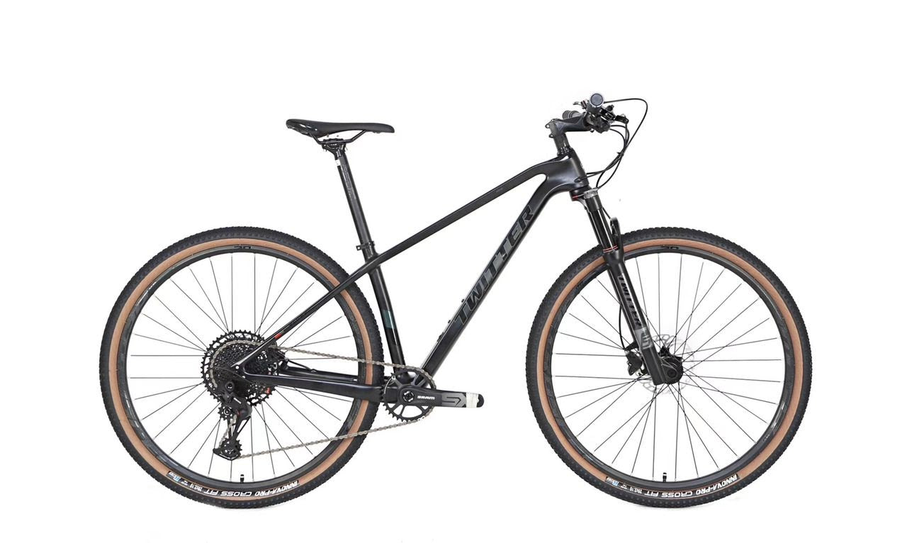 TWITTER WARRIOR PRO SX12 MTB 29"