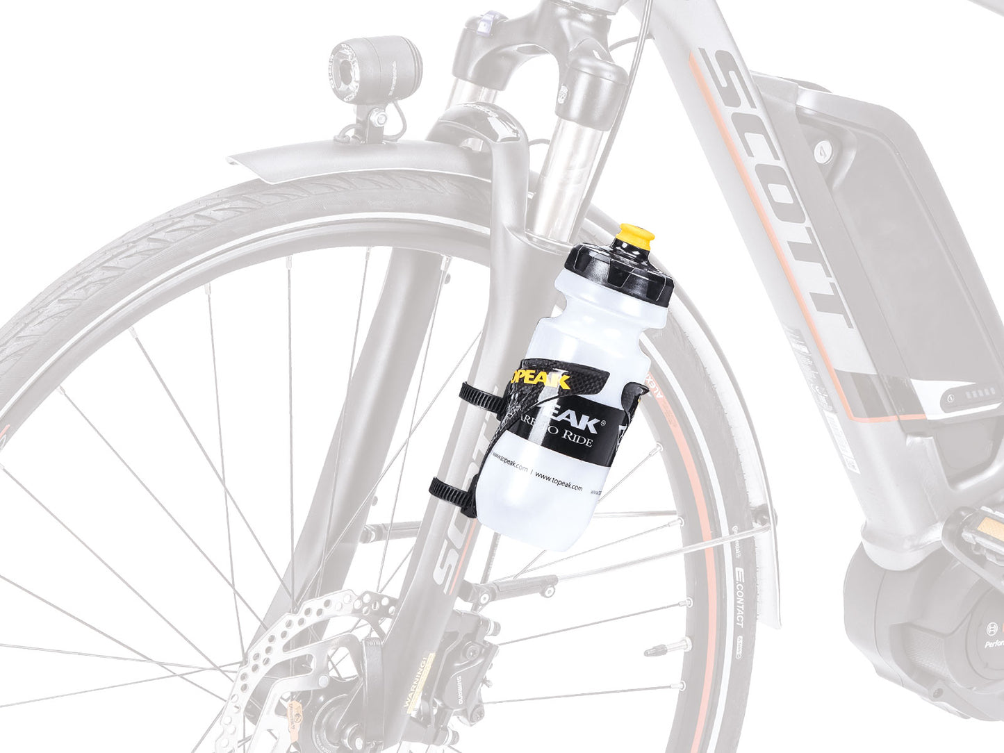 TOPEAK VERSAMOUNT MOUNT SOLUTION