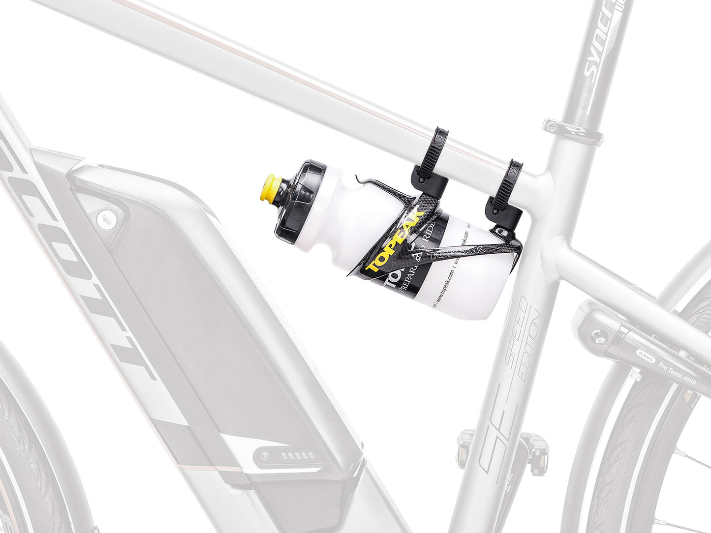 TOPEAK VERSAMOUNT MOUNT SOLUTION